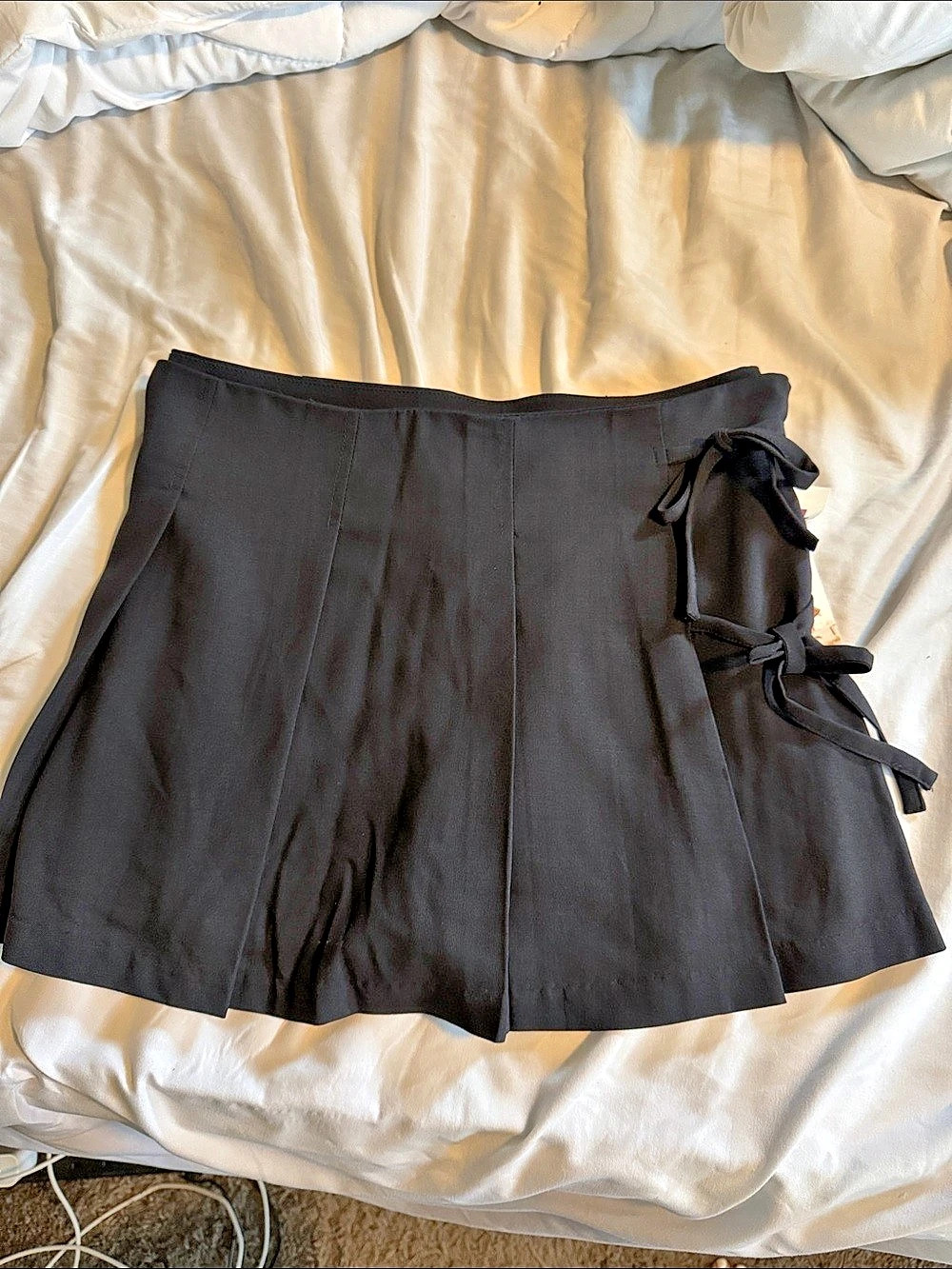 Sincerely Jules mini skirt